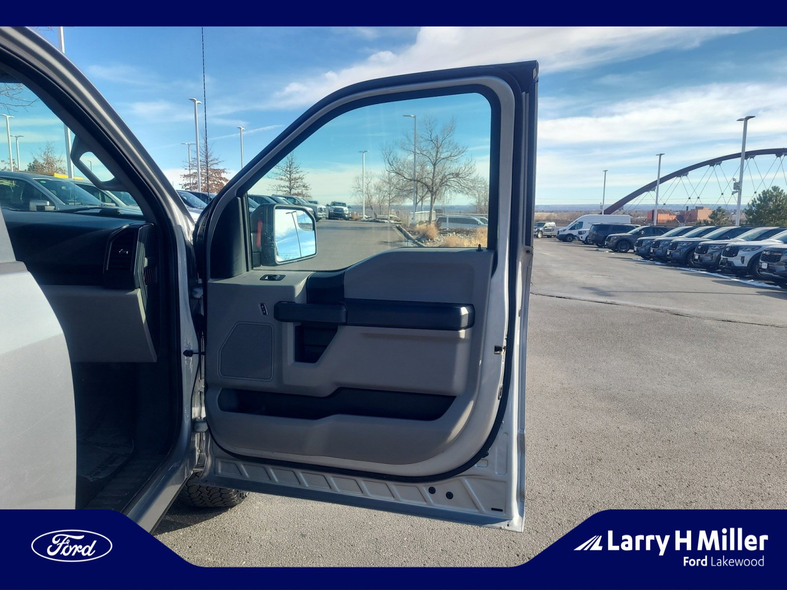 Used 2020 Ford F150 XL w/ Equipment Group 101A Mid image 16