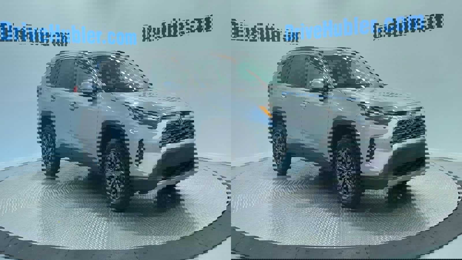 Used 2023 Toyota RAV4 Limited image 2