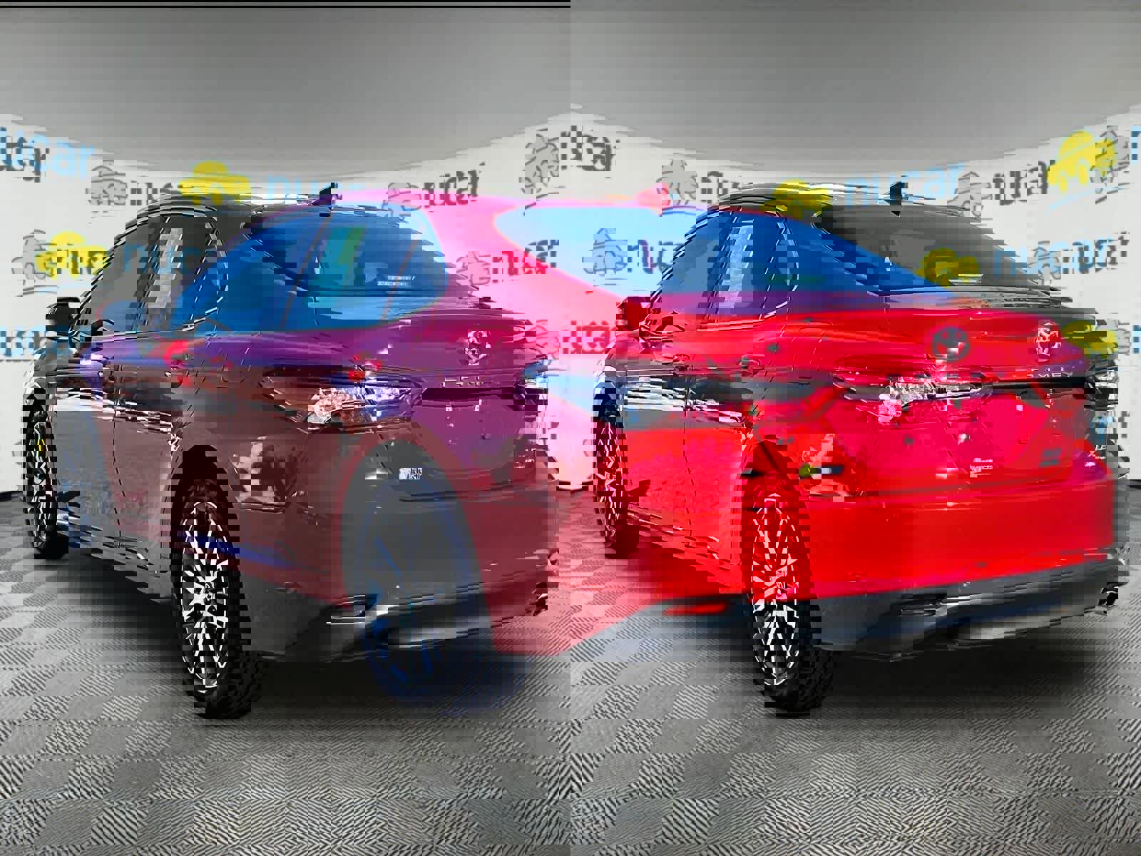 Certified 2024 Toyota Camry XLE w/ Cold Weather Package image 4