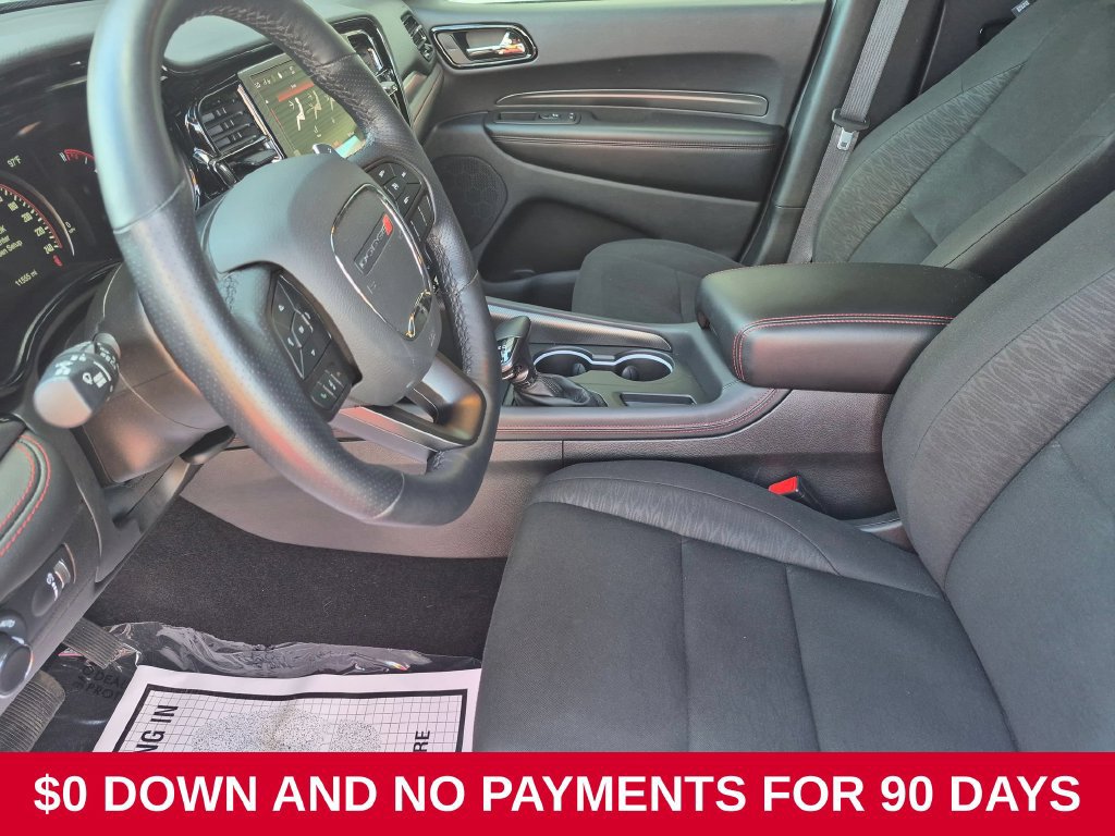 Used 2026 Dodge Durango GT RWD image 20