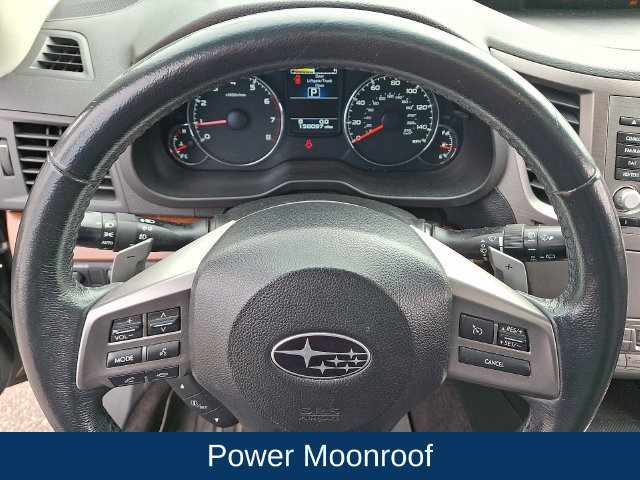 Used 2014 Subaru Outback 2.5i Limited AWD/4WD image 4