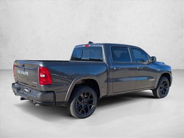 New 2026 RAM 1500 Laramie AWD/4WD image 2