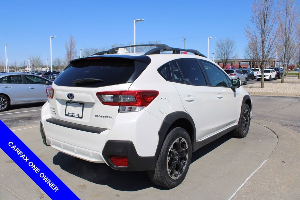 Used 2022 Subaru Crosstrek 2.0i Premium AWD/4WD image 7