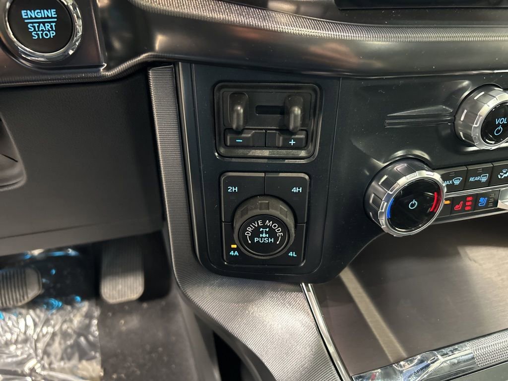 New 2026 Ford F150 Platinum w/ Equipment Group 702A High image 18