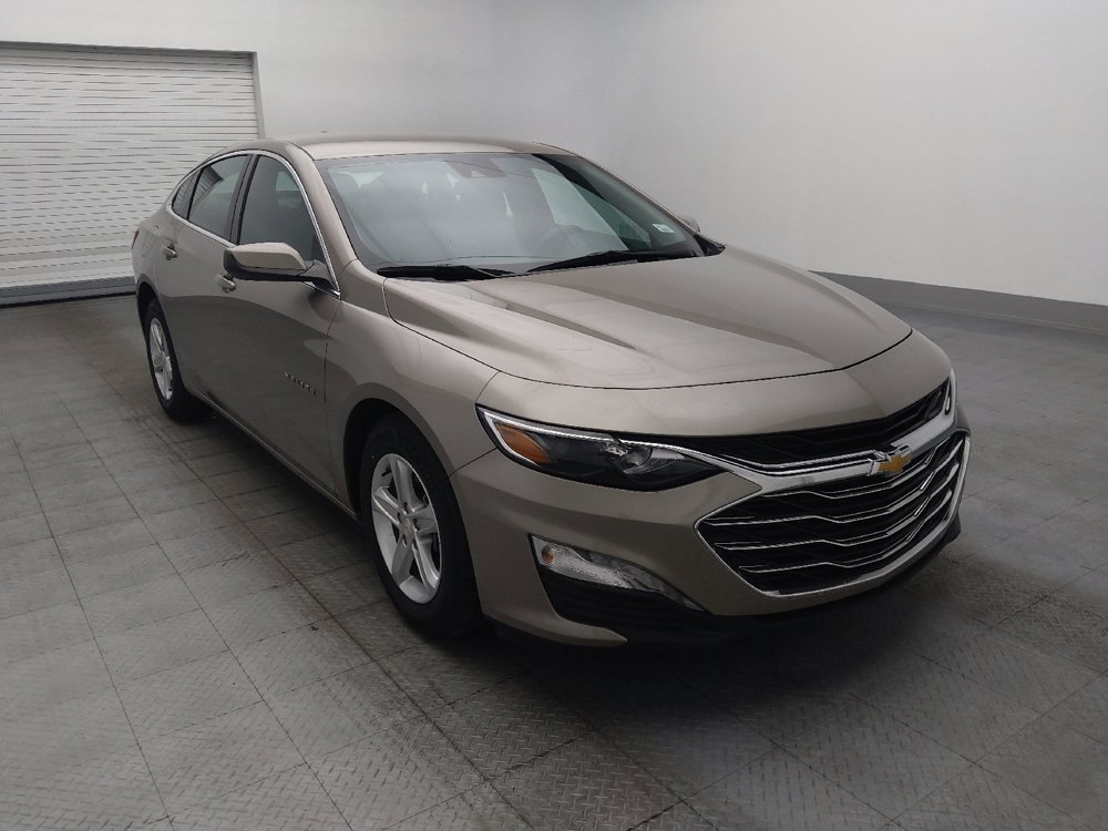 Used 2025 Chevrolet Malibu LT FWD image 13