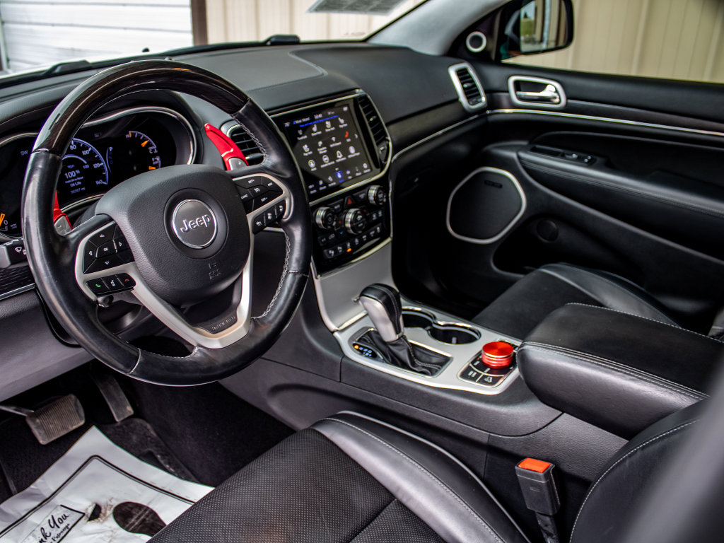 Used 2021 Jeep Grand Cherokee Summit image 18