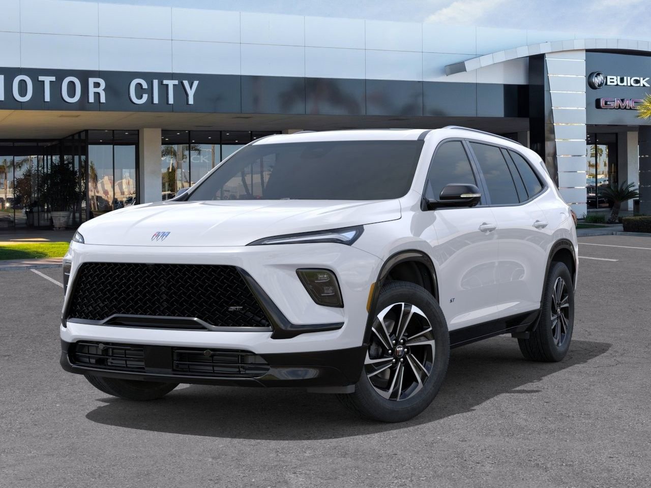 New 2026 Buick Enclave Sport Touring FWD image 7