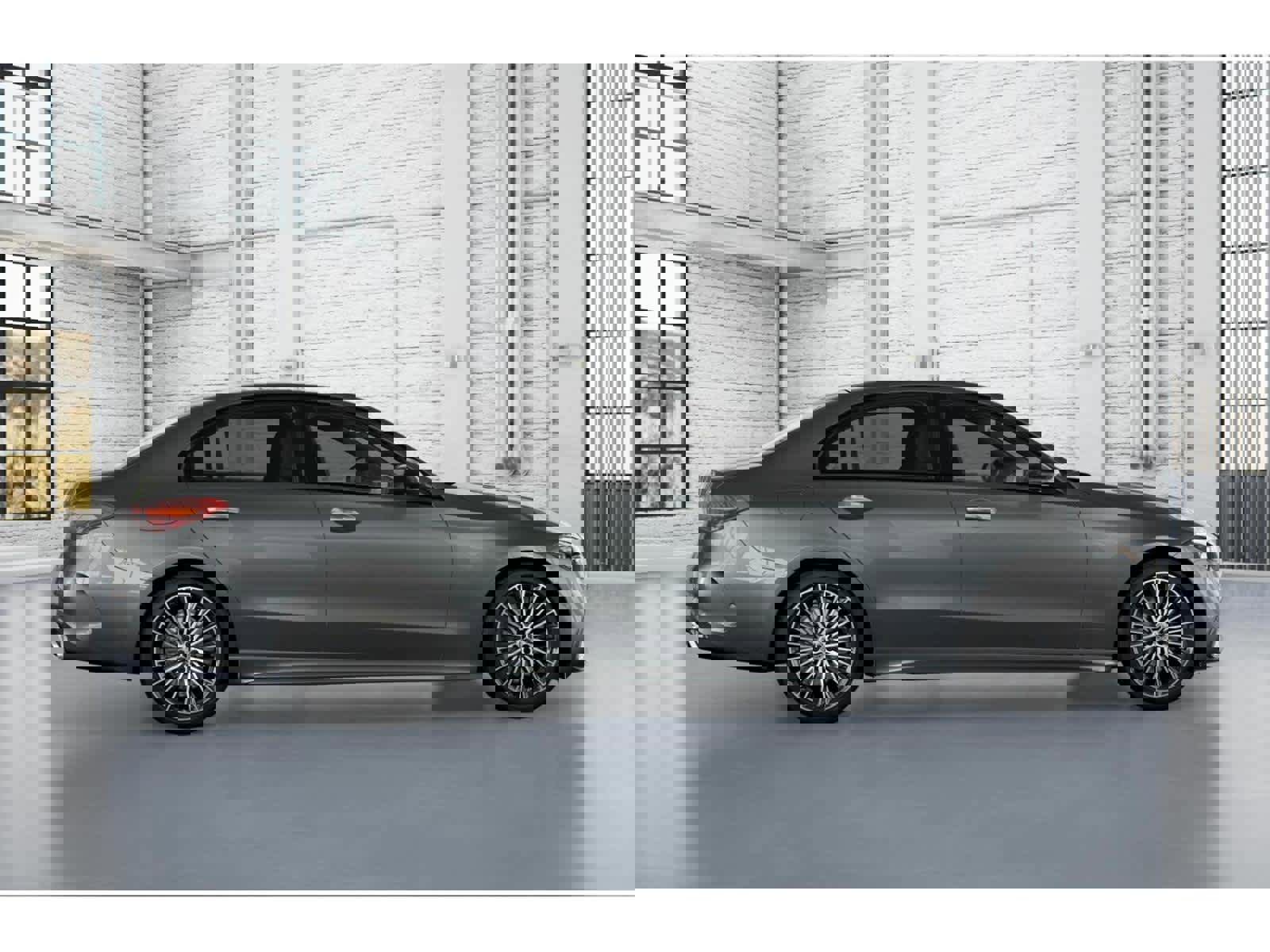 New 2024 Mercedes-Benz C 300 C 300 image 16