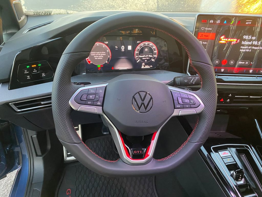 New 2026 Volkswagen GTI SE image 30