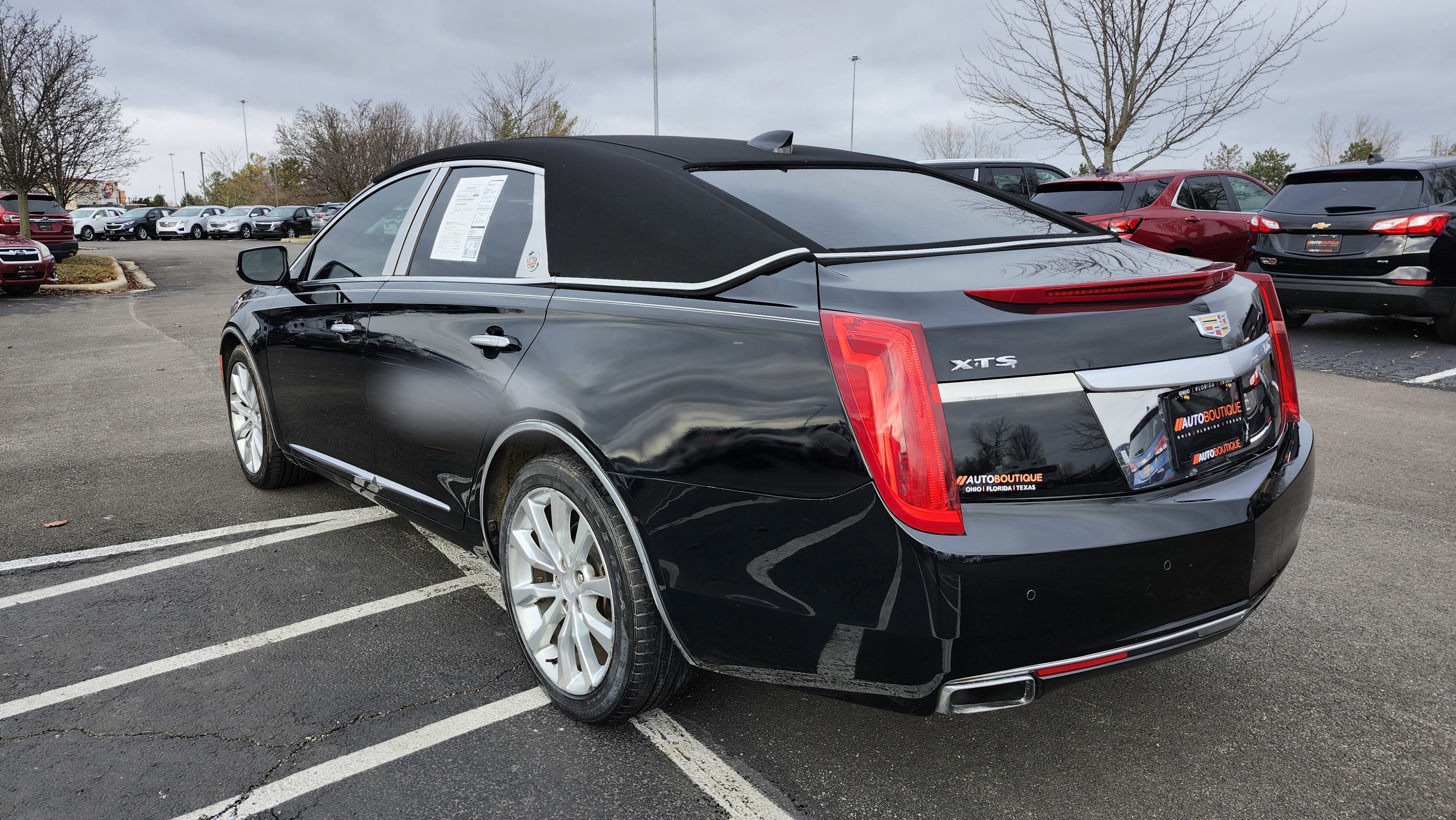 Used 2017 Cadillac XTS Luxury image 15