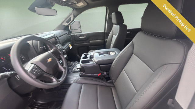 New 2026 Chevrolet Silverado 2500 W/T w/ WT Convenience Package AWD/4WD image 17