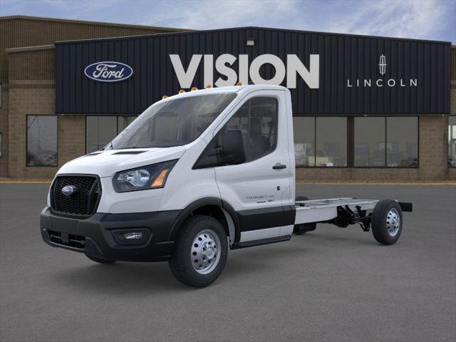 New 2025 Ford Transit 350 AWD
