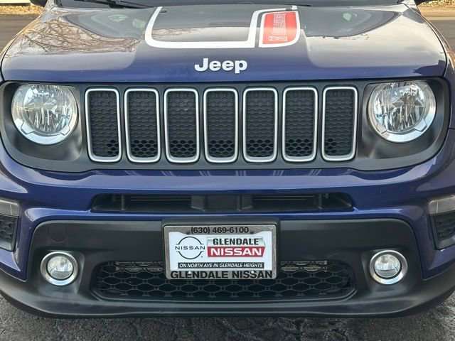Used 2021 Jeep Renegade Latitude w/ Convenience Group FWD image 9