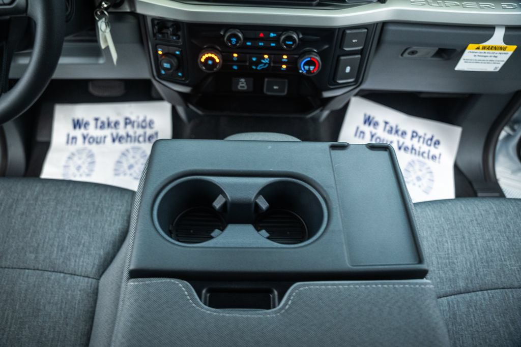 New 2026 Ford F350 XL w/ STX Appearance Package AWD/4WD image 34