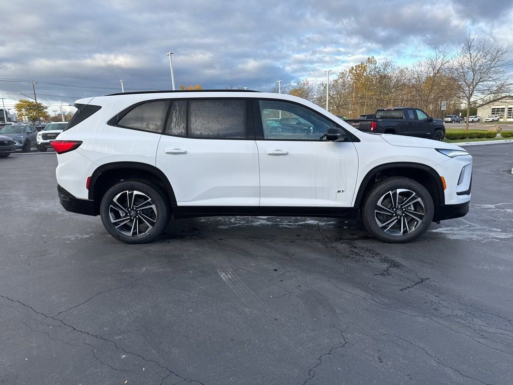 New 2026 Buick Enclave Sport Touring w/ Power Package image 8