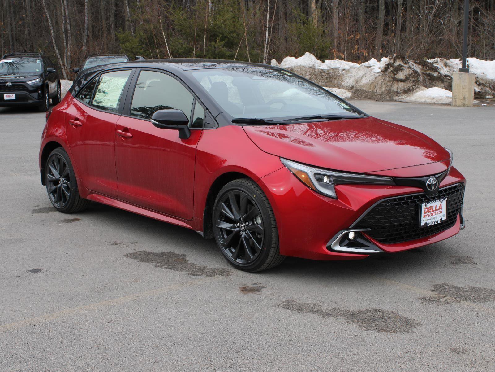 New 2026 Toyota Corolla XSE image 3