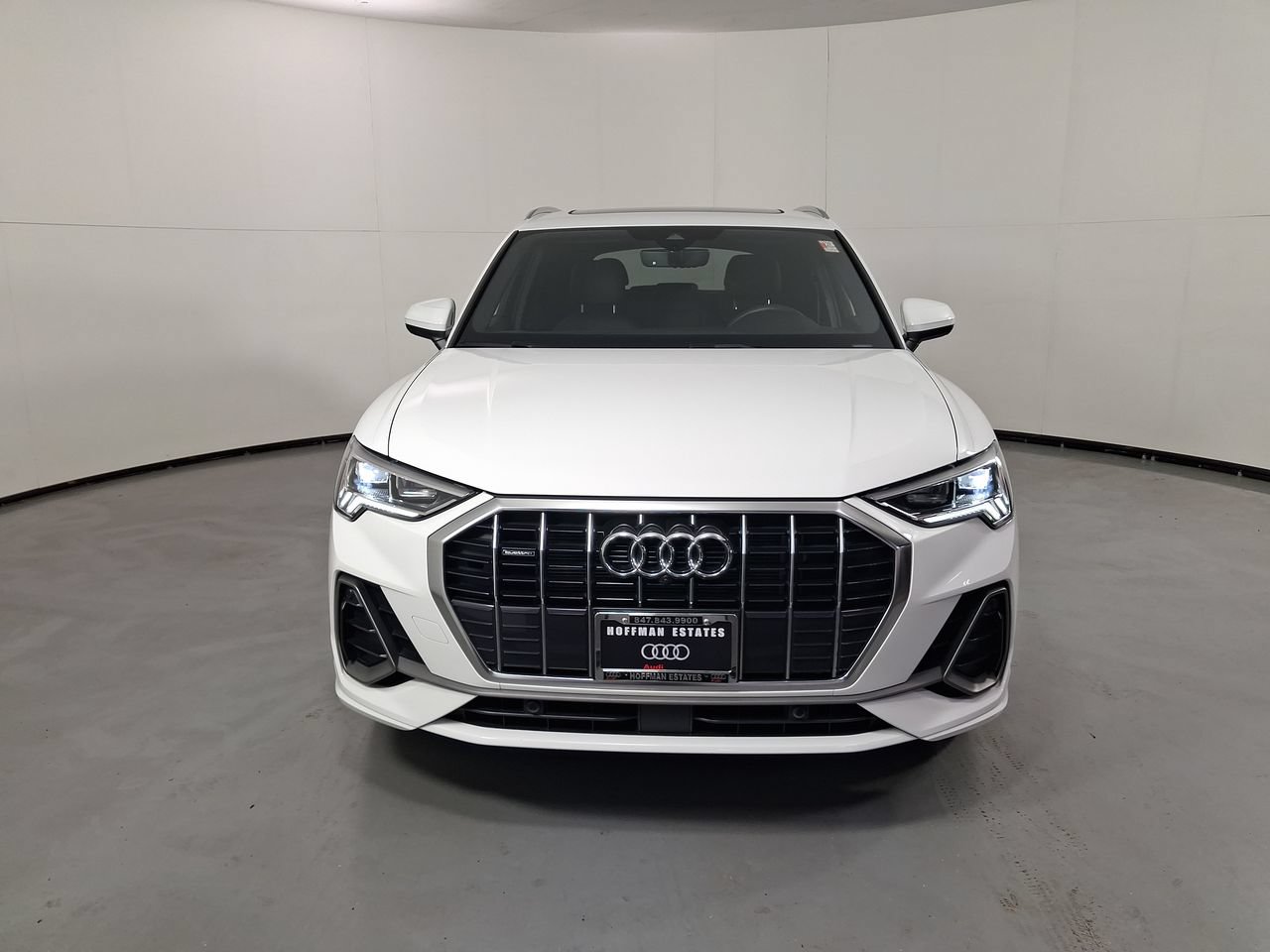 Used 2025 Audi Q3 2.0T Premium Plus w/ Premium Plus Package AWD/4WD image 26