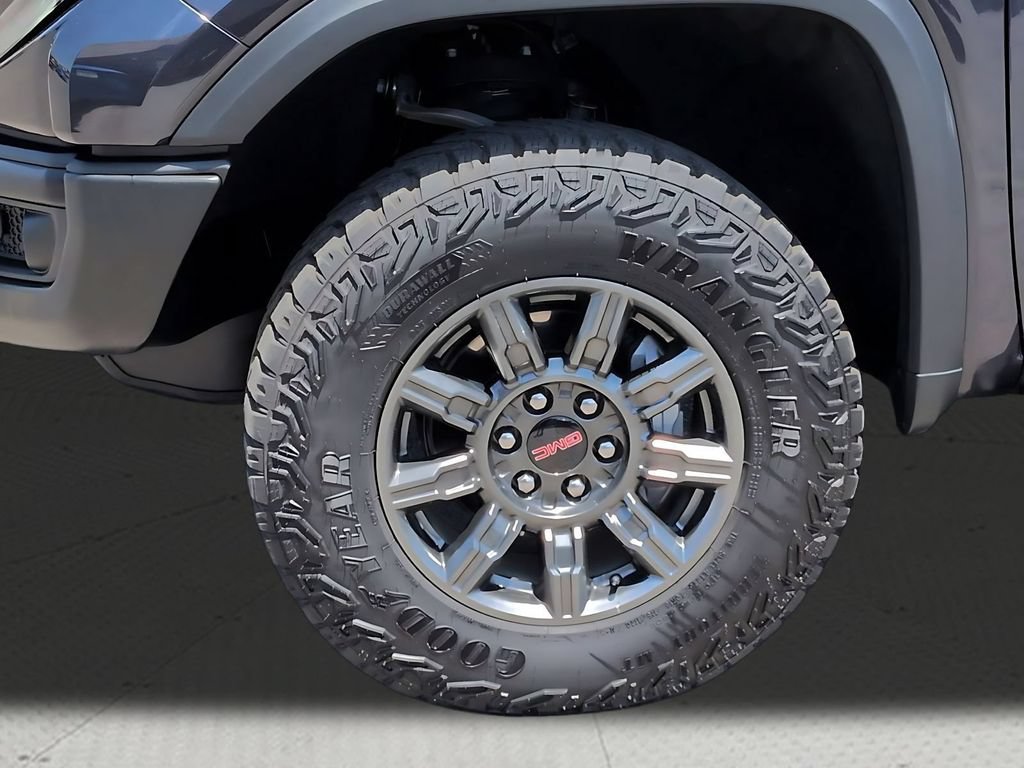 Certified 2024 GMC Sierra 1500 AT4X AWD/4WD image 34