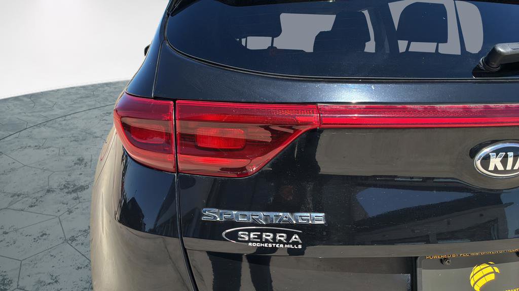 Used 2020 Kia Sportage LX AWD/4WD image 28