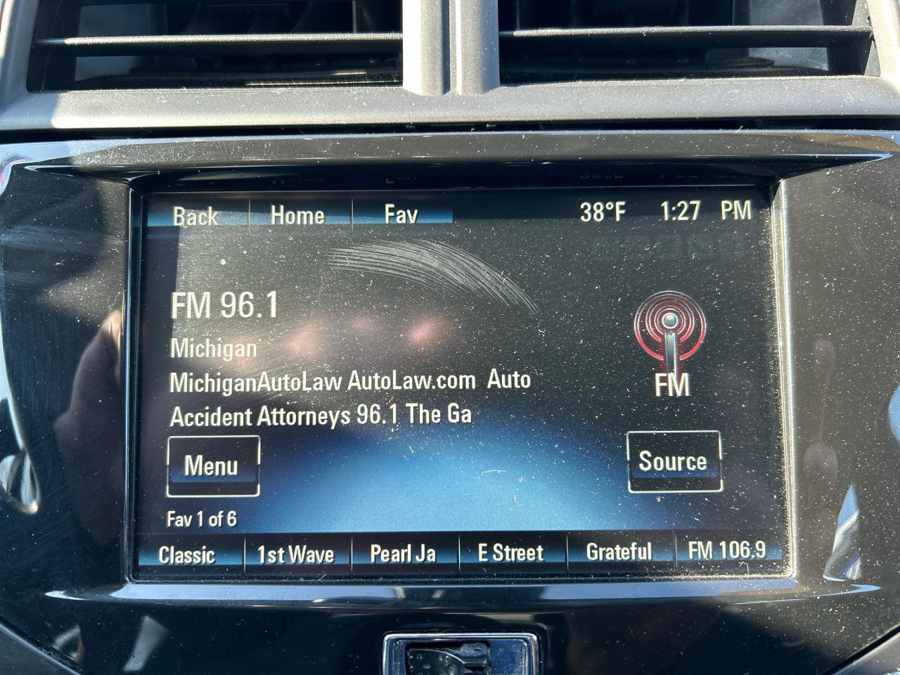 Used 2015 Chevrolet Malibu LT w/ Power Convenience Package image 13