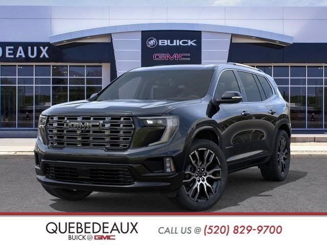 Used 2026 GMC Acadia Denali Ultimate w/ LPO, Floor Liner Package FWD image 30