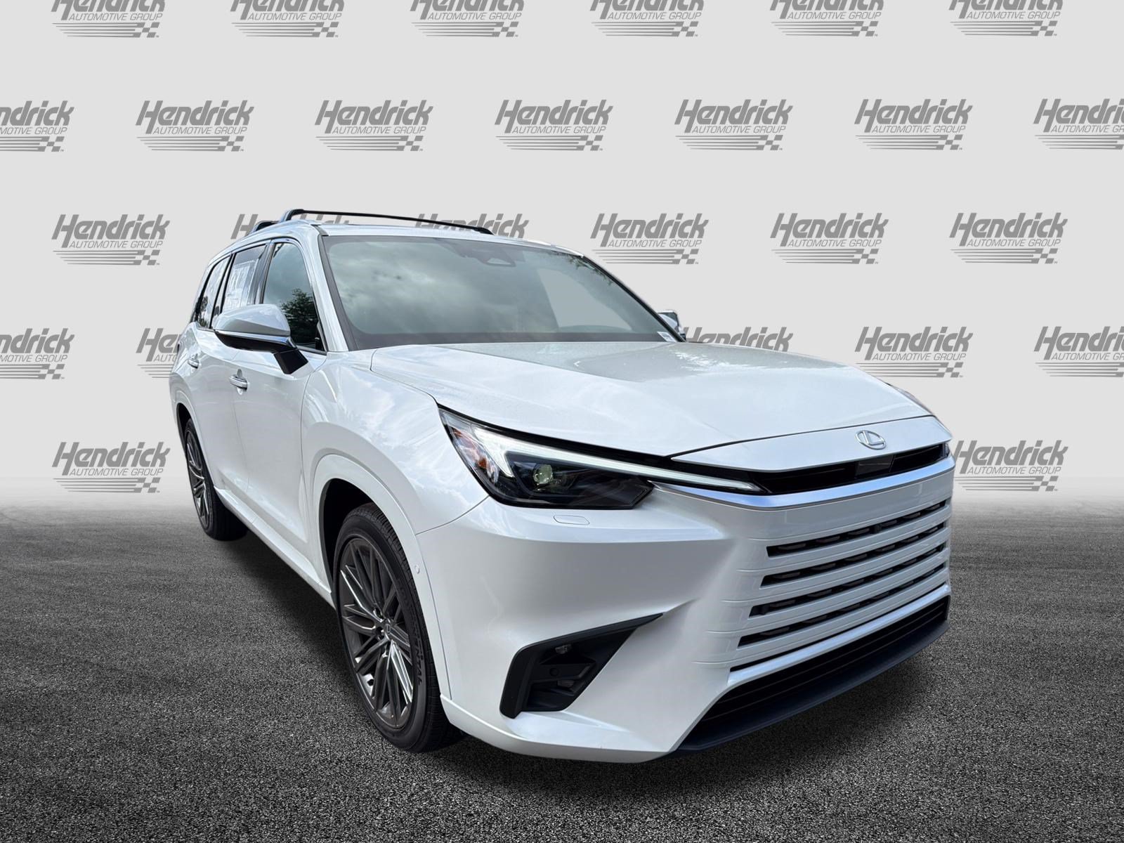 New 2026 Lexus TX 350 AWD image 2