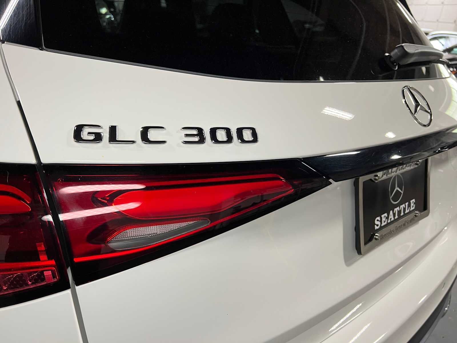 Certified 2026 Mercedes-Benz GLC 300 4MATIC image 14