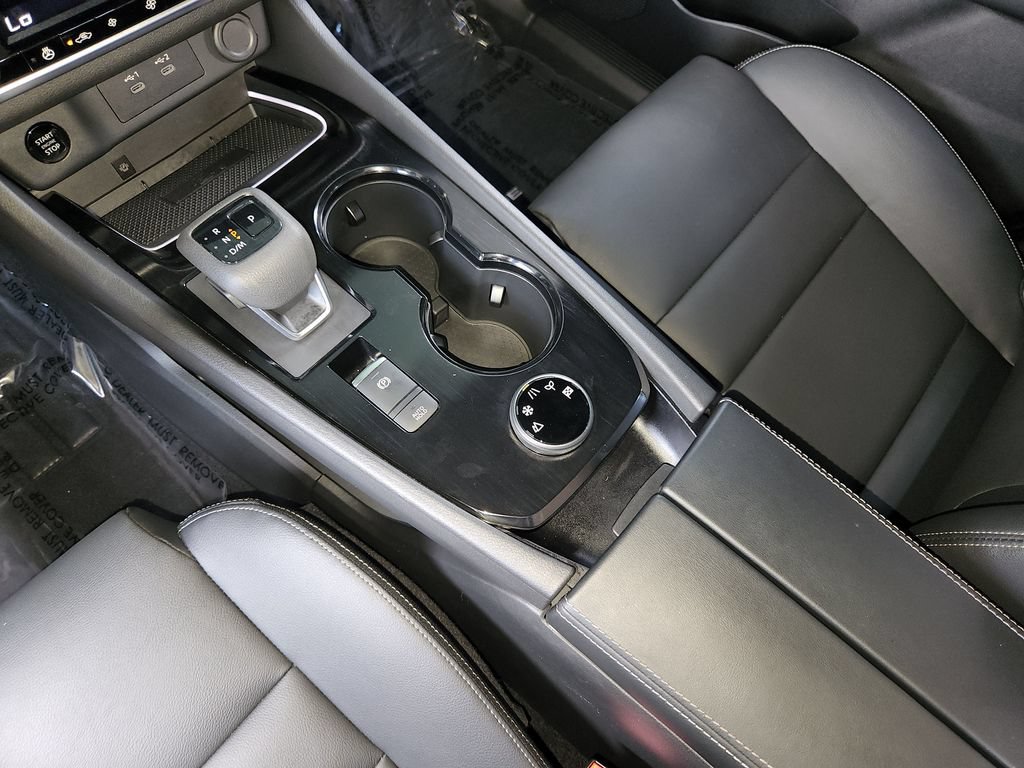 Certified 2025 Nissan Rogue SL AWD/4WD image 24