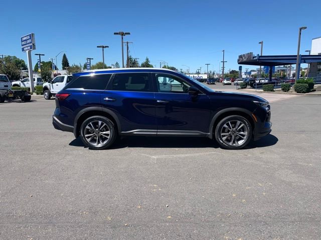 Used 2023 INFINITI QX60 Luxe w/ Cargo Package image 8