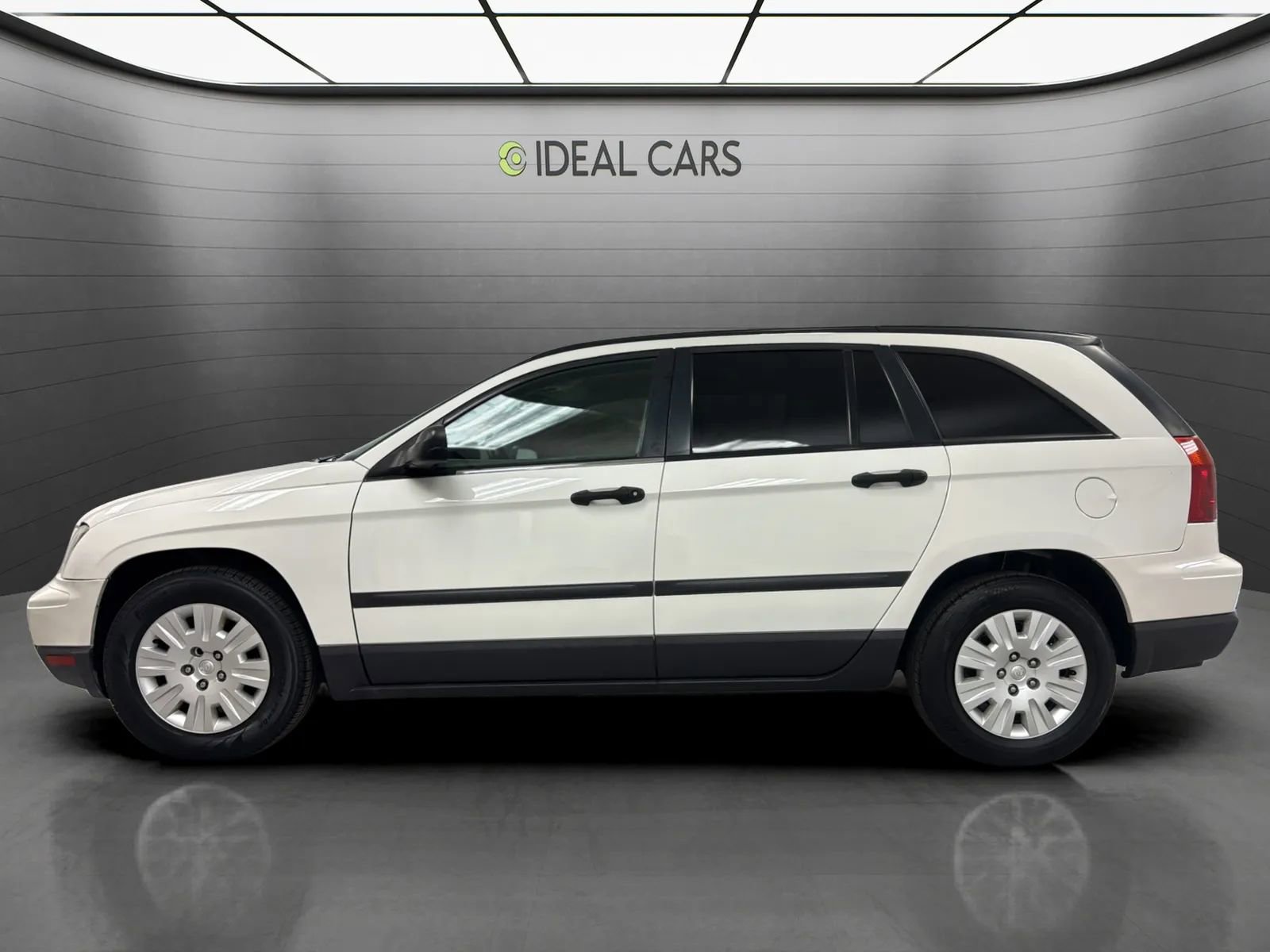 Used 2005 Chrysler Pacifica 2WD image 8