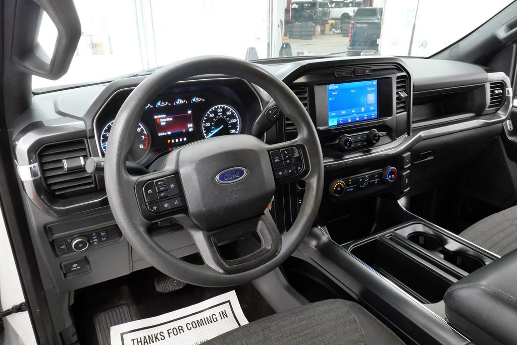 Used 2022 Ford F150 XL w/ STX Appearance Package AWD/4WD image 11