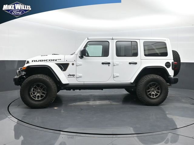 Used 2023 Jeep Wrangler Unlimited Rubicon 392 image 4