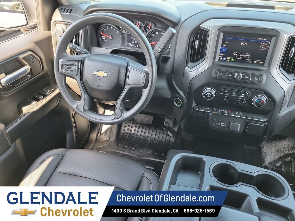 Certified 2022 Chevrolet Silverado 1500 W/T w/ WT Value Package AWD/4WD image 23