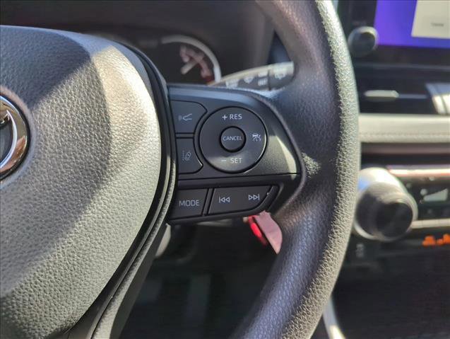 Certified 2025 Toyota RAV4 LE FWD image 17