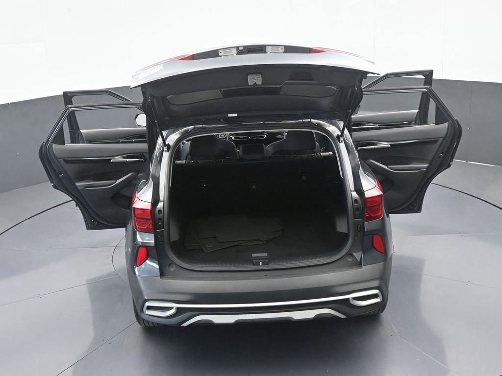 Used 2022 Kia Seltos EX image 71