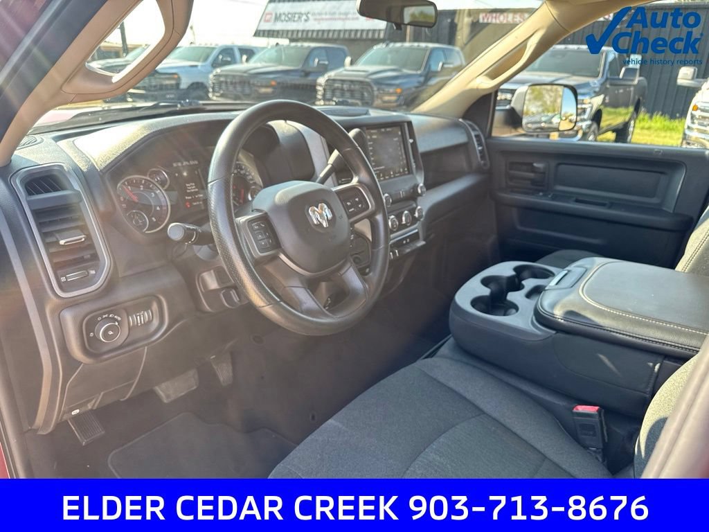 Used 2020 RAM 2500 Tradesman AWD/4WD image 16