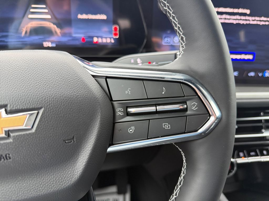 New 2025 Chevrolet Traverse LT w/ Driver Confidence Package image 19