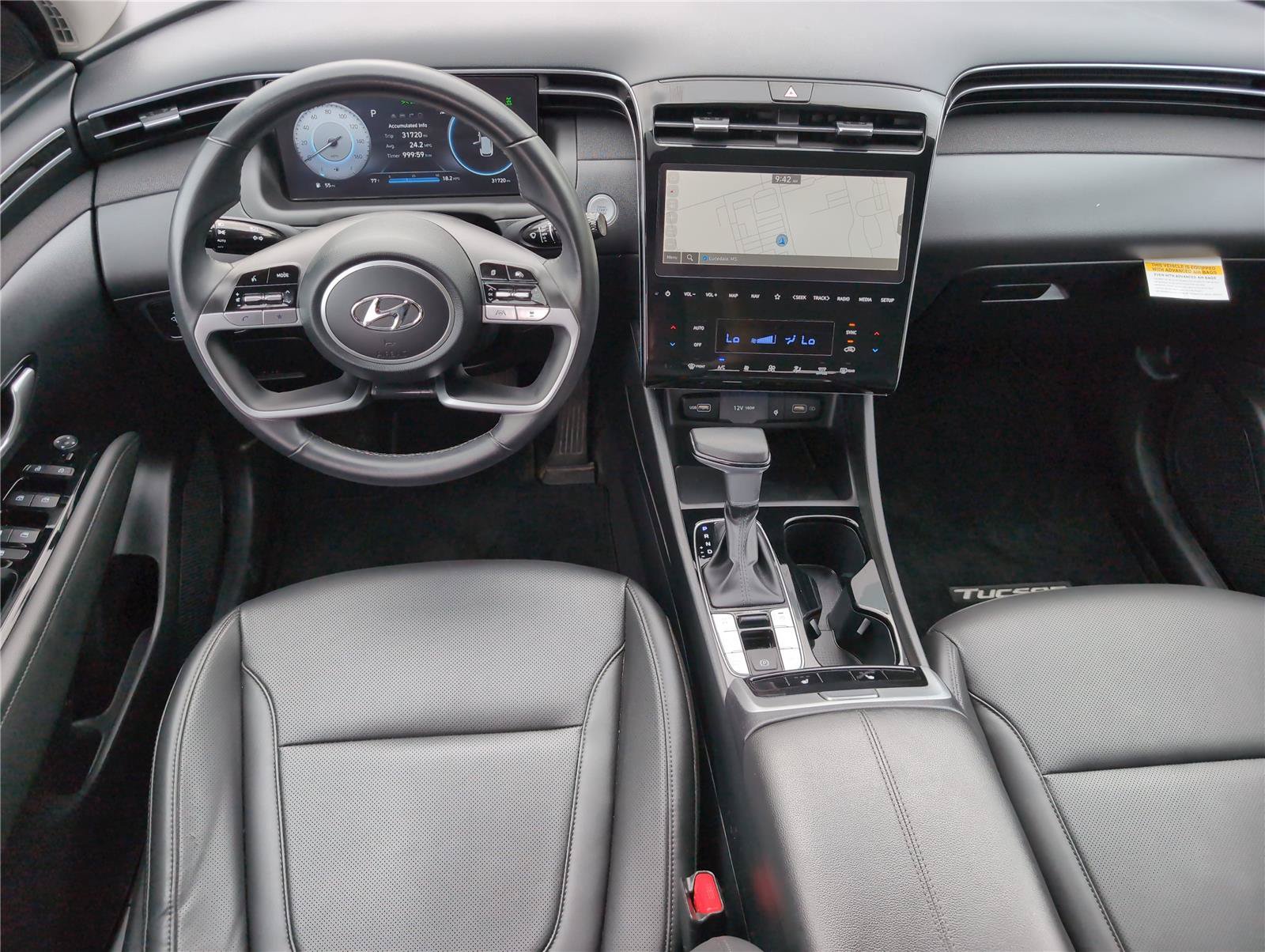 Used 2023 Hyundai Tucson XRT AWD/4WD image 34