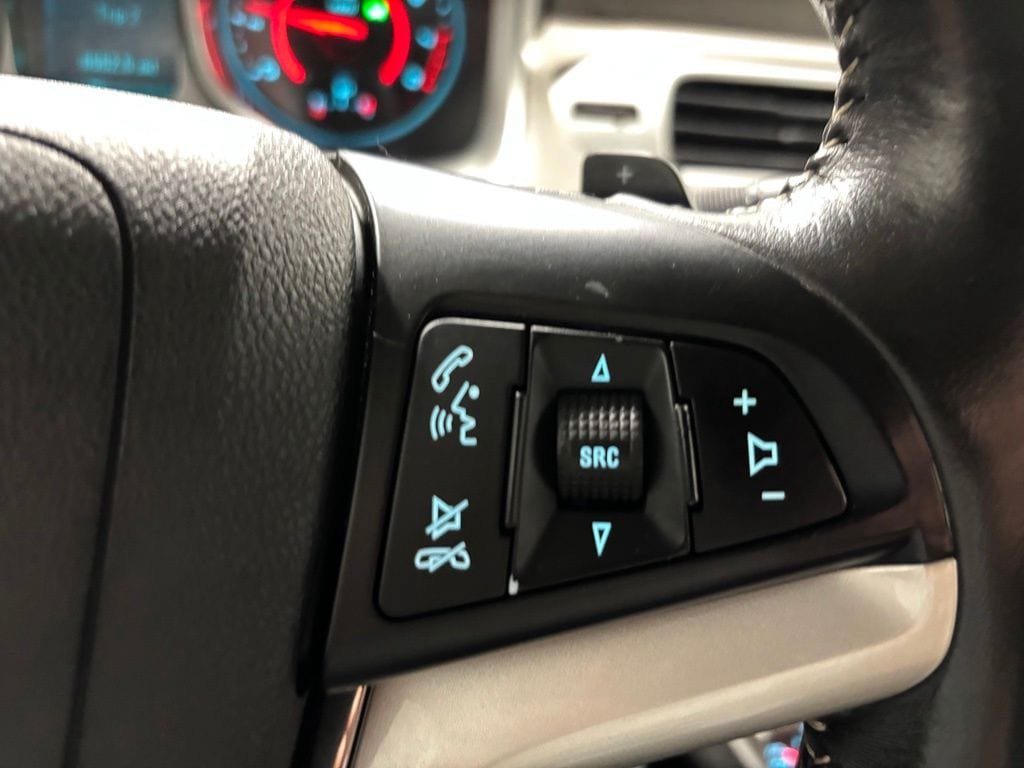 Used 2012 Chevrolet Camaro LT w/ RS Package RWD image 20