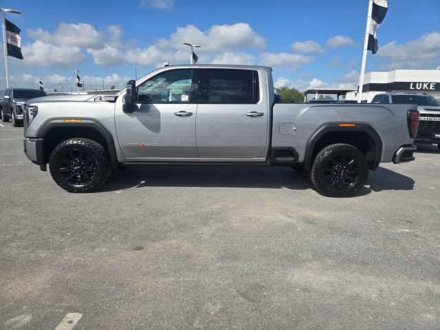 Used 2026 GMC Sierra 2500 AT4 w/ AT4 Premium Plus Package AWD/4WD image 9