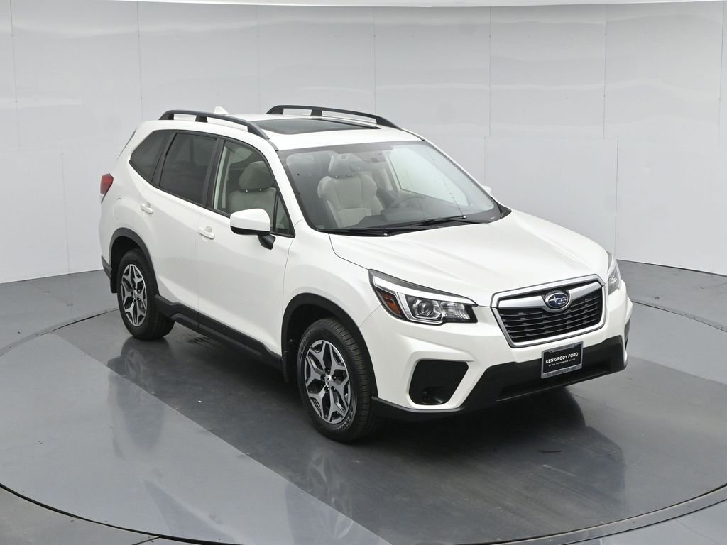 Used 2020 Subaru Forester Premium AWD/4WD image 43