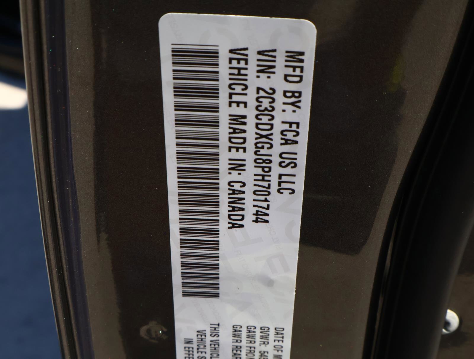 Used 2023 Dodge Charger Scat Pack RWD image 24