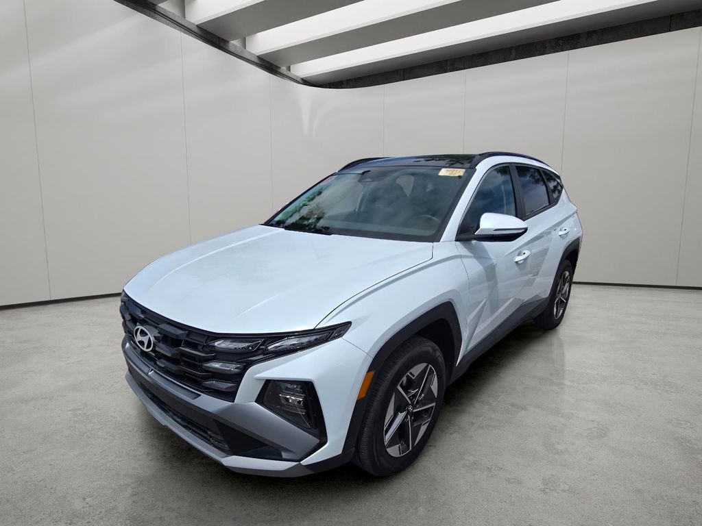 Used 2025 Hyundai Tucson SEL AWD/4WD image 2