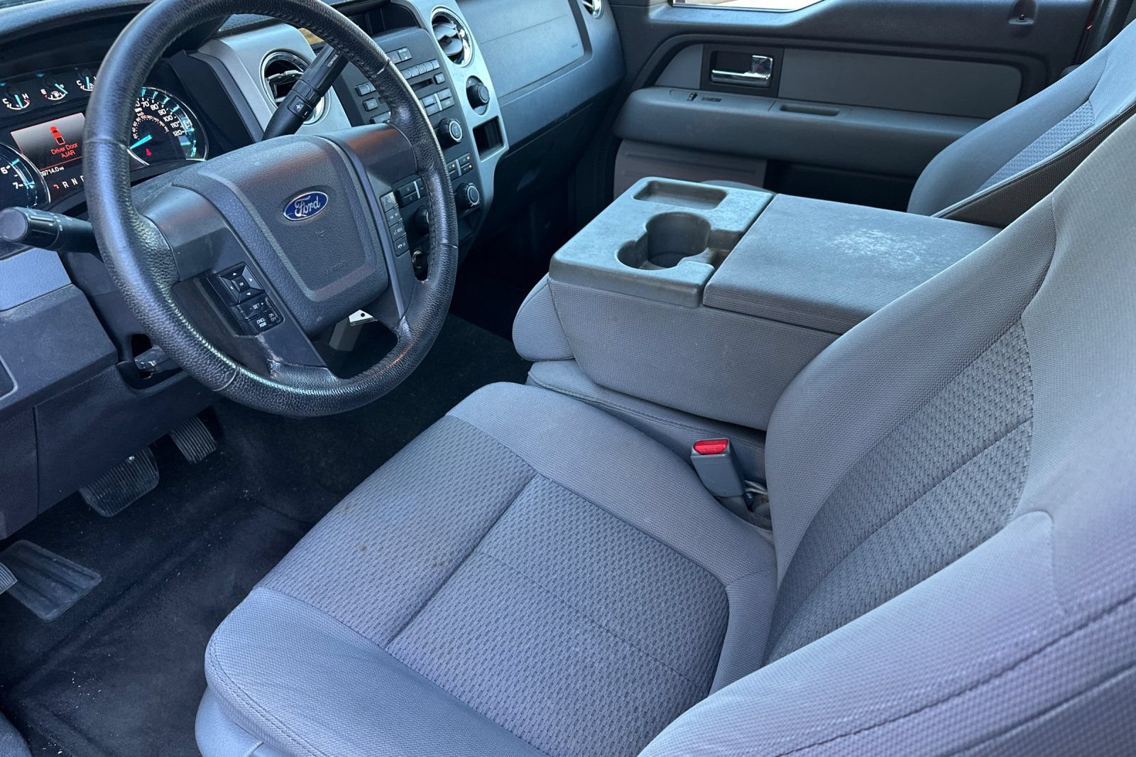 Used 2012 Ford F150 XLT w/ XLT Convenience Pkg RWD image 9