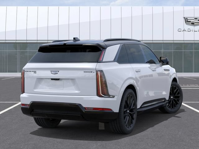 New 2026 Cadillac Escalade IQ Sport 2 AWD/4WD image 4