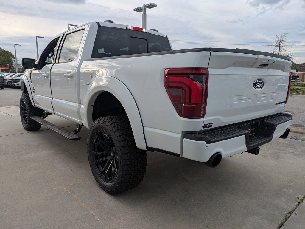 New 2026 Ford F150 Lariat w/ Equipment Group 502A High image 6