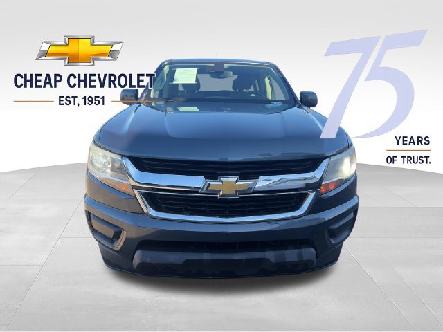 Used 2019 Chevrolet Colorado LT w/ Safety Package AWD/4WD image 8