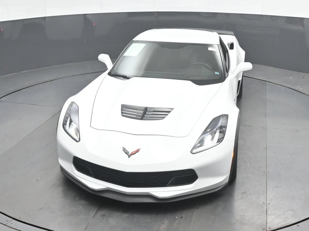 Used 2017 Chevrolet Corvette Z06 RWD image 36
