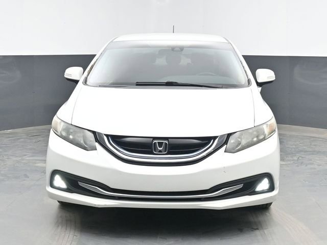 Used 2013 Honda Civic Hybrid Sedan image 3