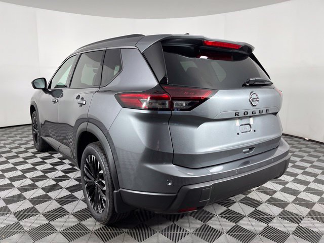 New 2026 Nissan Rogue Dark Armor FWD image 8